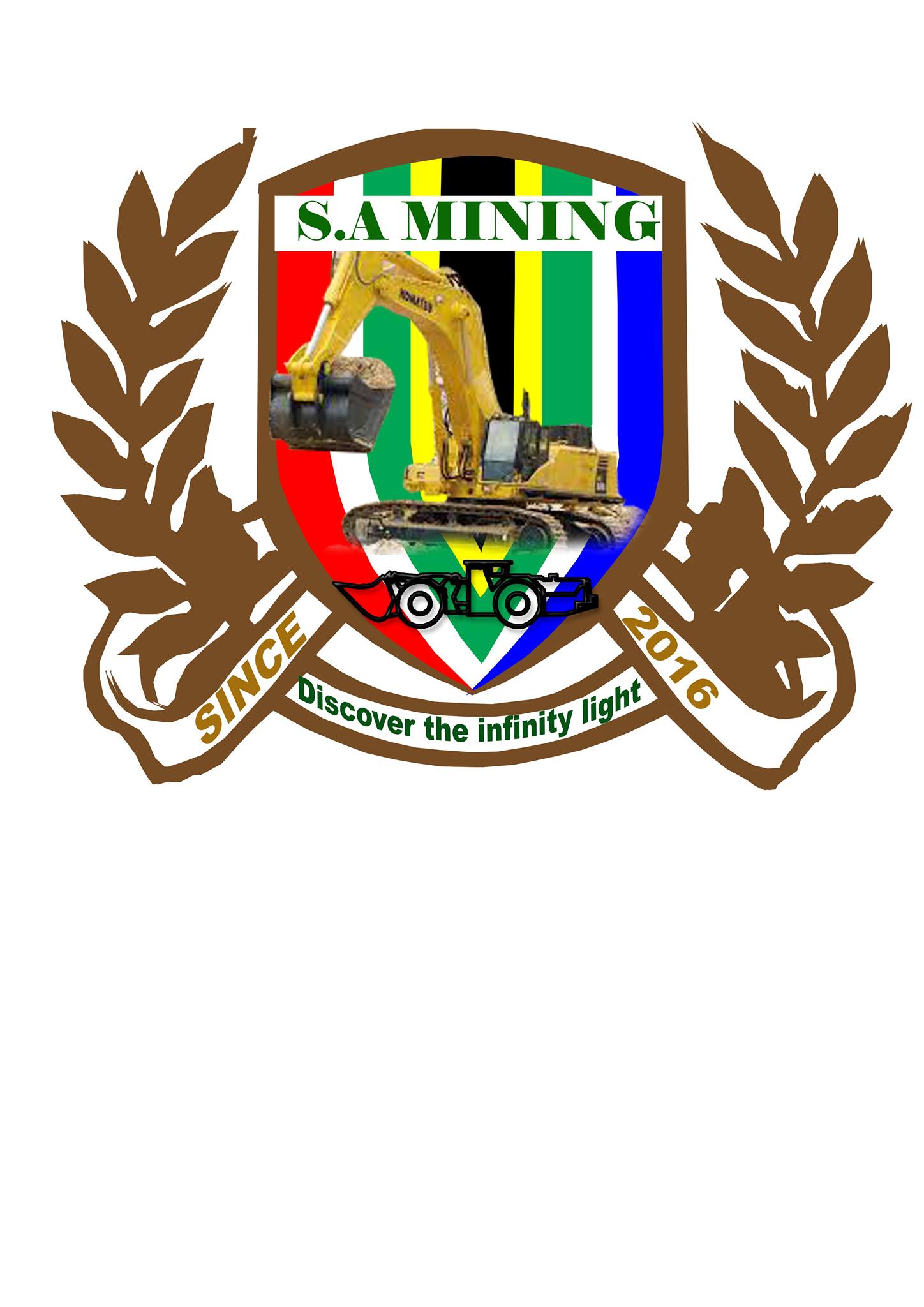 SA Mining and Operator Training College Logo